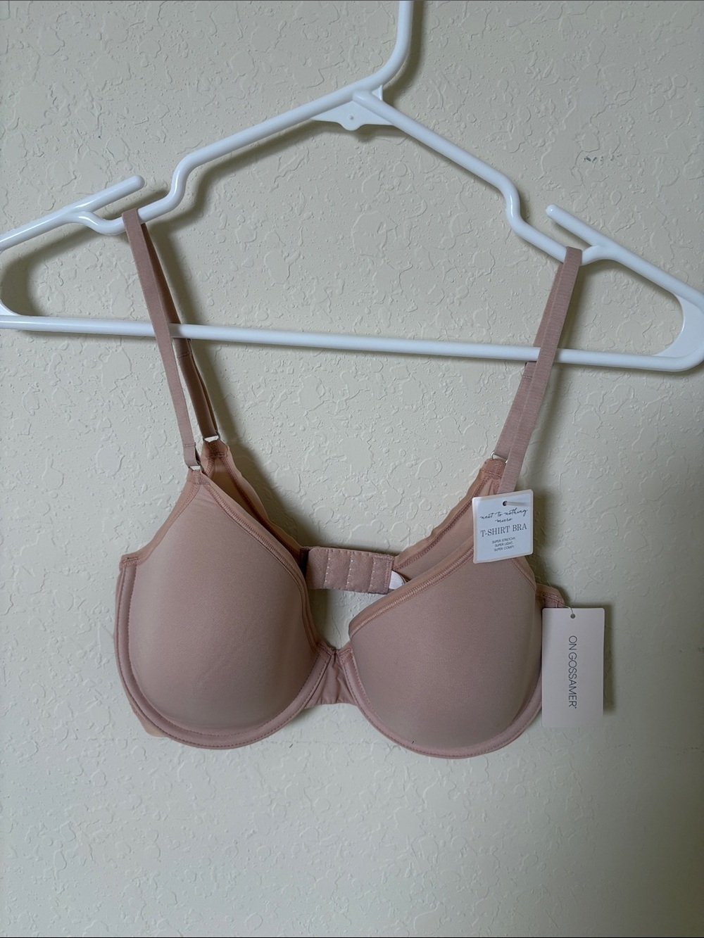 ON GOSSAMER - Micro T-Shirt Bra